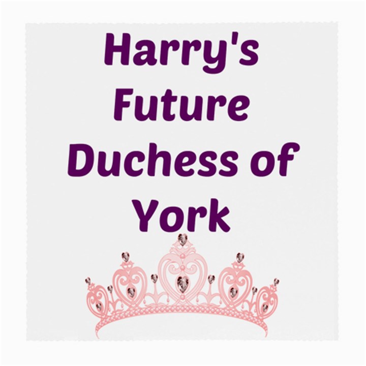 Harry s Duchess Medium Glasses Cloth