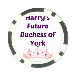 Harry s Duchess Poker Chip Card Guard