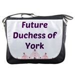 Harry s Duchess Messenger Bags Front