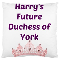 Harry s Duchess Standard Flano Cushion Case (one Side) by badwolf1988store