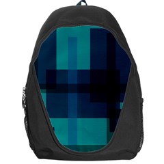 Boxes Abstractly Backpack Bag by Amaryn4rt