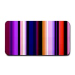 Fun Striped Background Design Pattern Medium Bar Mats 16 x8.5  Bar Mat