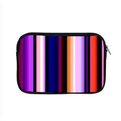 Fun Striped Background Design Pattern Apple Macbook Pro 15  Zipper Case