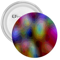 A Mix Of Colors In An Abstract Blend For A Background 3  Buttons by Amaryn4rt