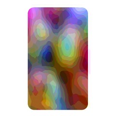 A Mix Of Colors In An Abstract Blend For A Background Memory Card Reader by Amaryn4rt