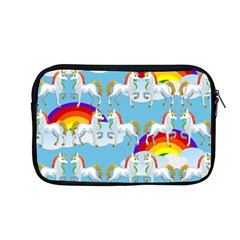 Rainbow Pony  Apple Macbook Pro 13  Zipper Case by Valentinaart