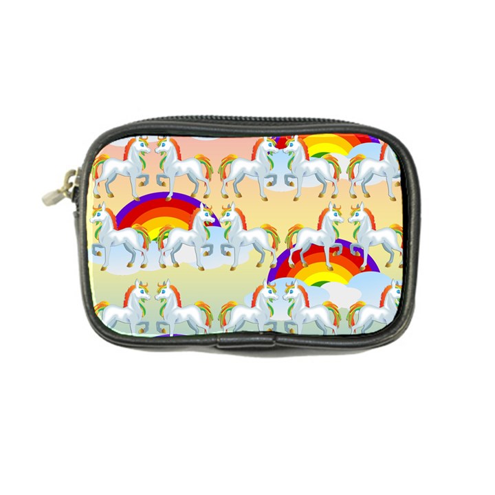 Rainbow pony  Coin Purse