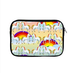 Rainbow Pony  Apple Macbook Pro 15  Zipper Case