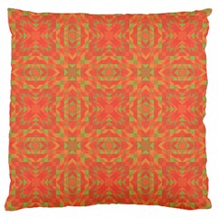 Pattern Large Cushion Case (two Sides)