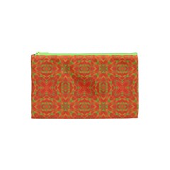 Pattern Cosmetic Bag (xs) by Valentinaart