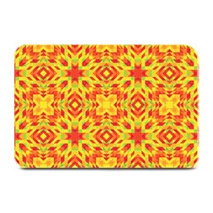 Pattern Plate Mats by Valentinaart