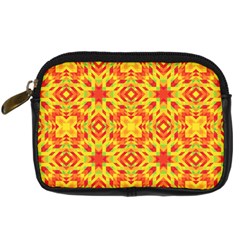 Pattern Digital Camera Cases by Valentinaart