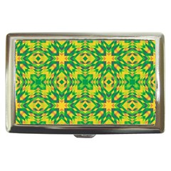 Pattern Cigarette Money Cases