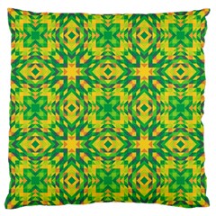 Pattern Large Cushion Case (two Sides)