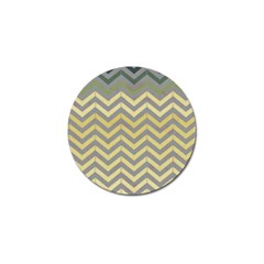 Abstract Vintage Lines Golf Ball Marker (4 Pack) by Amaryn4rt