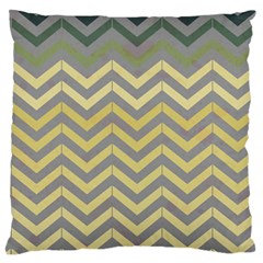 Abstract Vintage Lines Standard Flano Cushion Case (two Sides) by Amaryn4rt