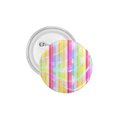 Colorful Abstract Stripes Circles And Waves Wallpaper Background 1 75  Buttons by Amaryn4rt