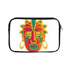 Mask Apple Ipad Mini Zipper Cases by Valentinaart