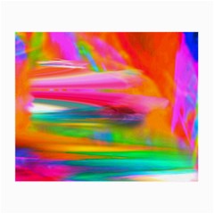 Abstract Illustration Nameless Fantasy Small Glasses Cloth