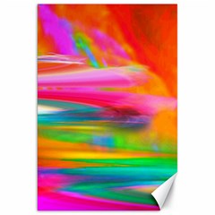 Abstract Illustration Nameless Fantasy Canvas 20  X 30  