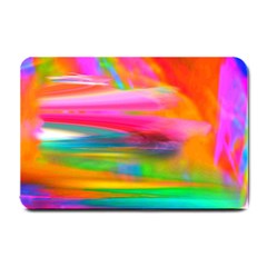 Abstract Illustration Nameless Fantasy Small Doormat  by Amaryn4rt