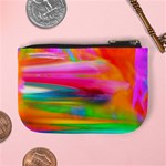 Abstract Illustration Nameless Fantasy Mini Coin Purses Back