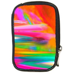 Abstract Illustration Nameless Fantasy Compact Camera Cases by Amaryn4rt