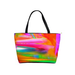 Abstract Illustration Nameless Fantasy Shoulder Handbags by Amaryn4rt