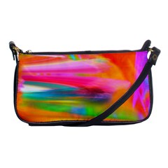 Abstract Illustration Nameless Fantasy Shoulder Clutch Bags by Amaryn4rt