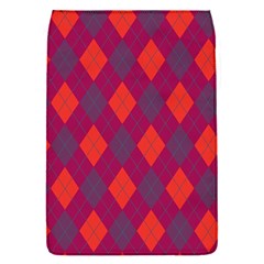 Plaid Pattern Flap Covers (s)  by Valentinaart