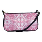 Pattern Shoulder Clutch Bags Front