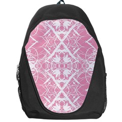 Pattern Backpack Bag by Valentinaart