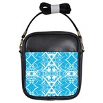 Pattern Girls Sling Bags Front