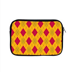 Plaid Pattern Apple Macbook Pro 15  Zipper Case by Valentinaart