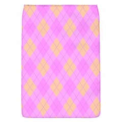 Plaid pattern Flap Covers (S) 