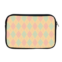 Plaid Pattern Apple Macbook Pro 17  Zipper Case by Valentinaart