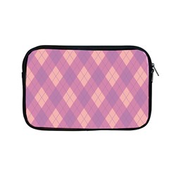 Plaid Pattern Apple Macbook Pro 13  Zipper Case by Valentinaart