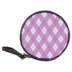 Plaid Pattern Classic 20-cd Wallets