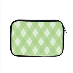 Plaid Pattern Apple Macbook Pro 15  Zipper Case by Valentinaart