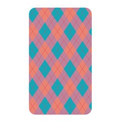 Plaid Pattern Memory Card Reader by Valentinaart