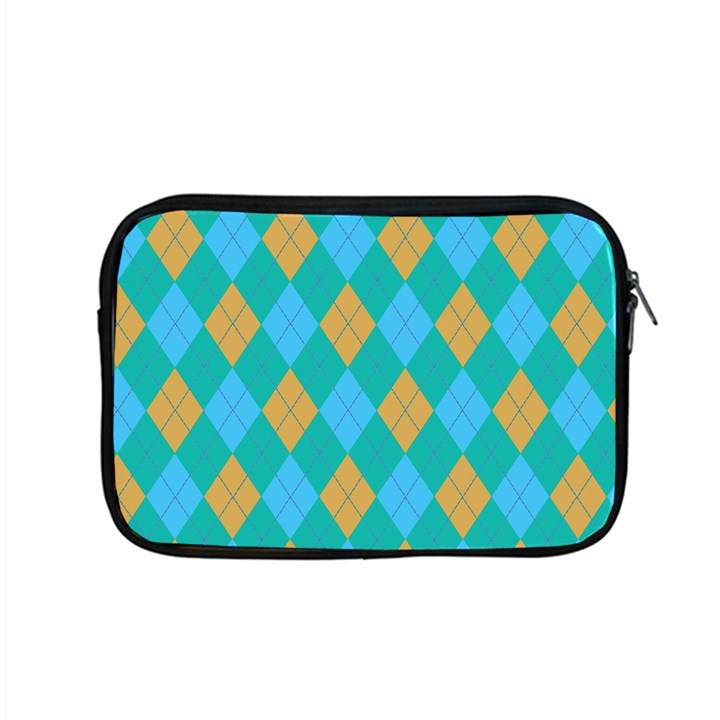 Plaid pattern Apple MacBook Pro 15  Zipper Case