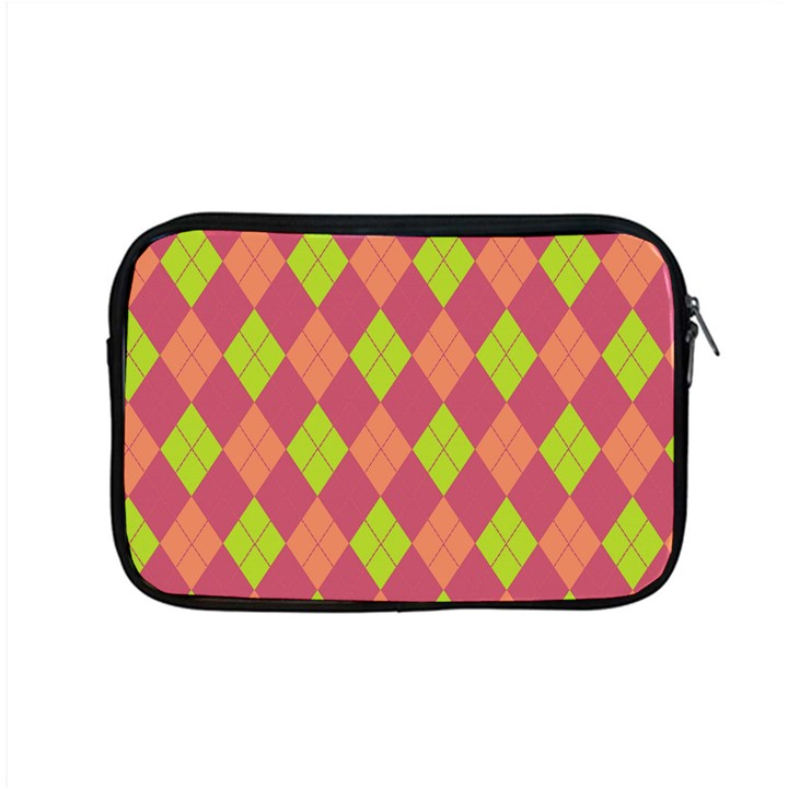 Plaid pattern Apple MacBook Pro 15  Zipper Case