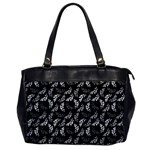 Pattern Office Handbags Front