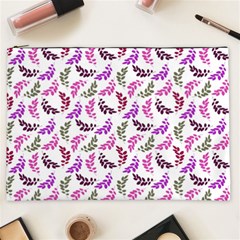 Pattern Cosmetic Bag (xxl)  by Valentinaart