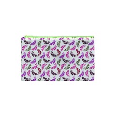 Pattern Cosmetic Bag (xs) by Valentinaart