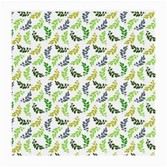 Pattern Medium Glasses Cloth (2-side) by Valentinaart