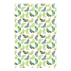 Pattern Shower Curtain 48  X 72  (small) 