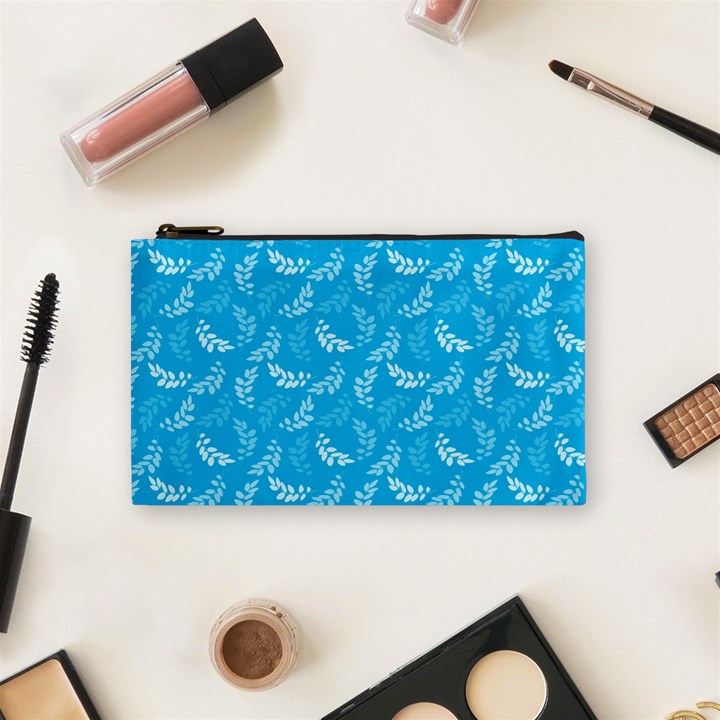 Pattern Cosmetic Bag (Small) 