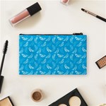 Pattern Cosmetic Bag (Small)  Back