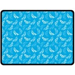 Pattern Fleece Blanket (Large)  80 x60  Blanket Front